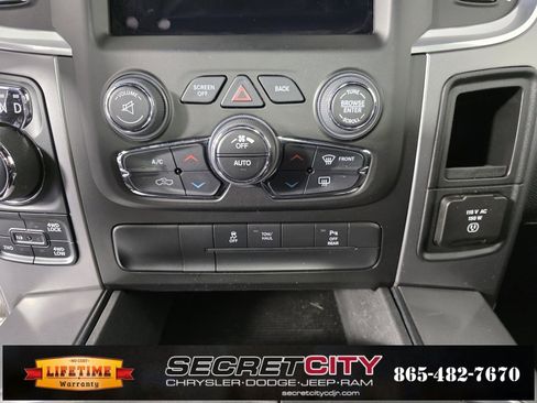 Used 2022 RAM 1500 Classic Warlock w/ Electronics Group image 23