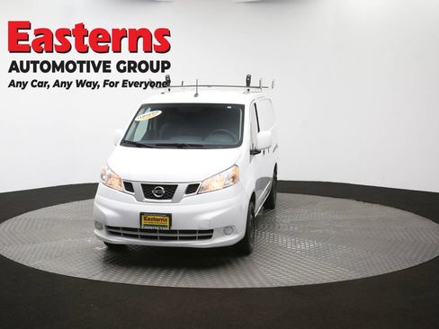 Used 2021 Nissan NV200 SV FWD image 52