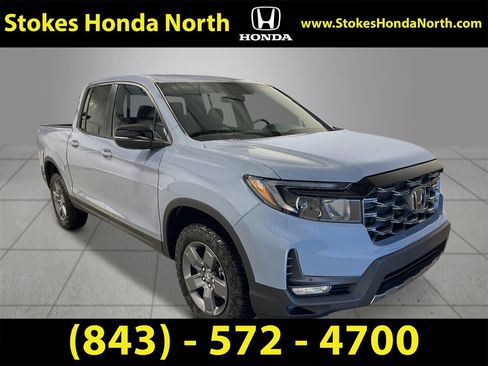 New 2026 Honda Ridgeline TrailSport image 10