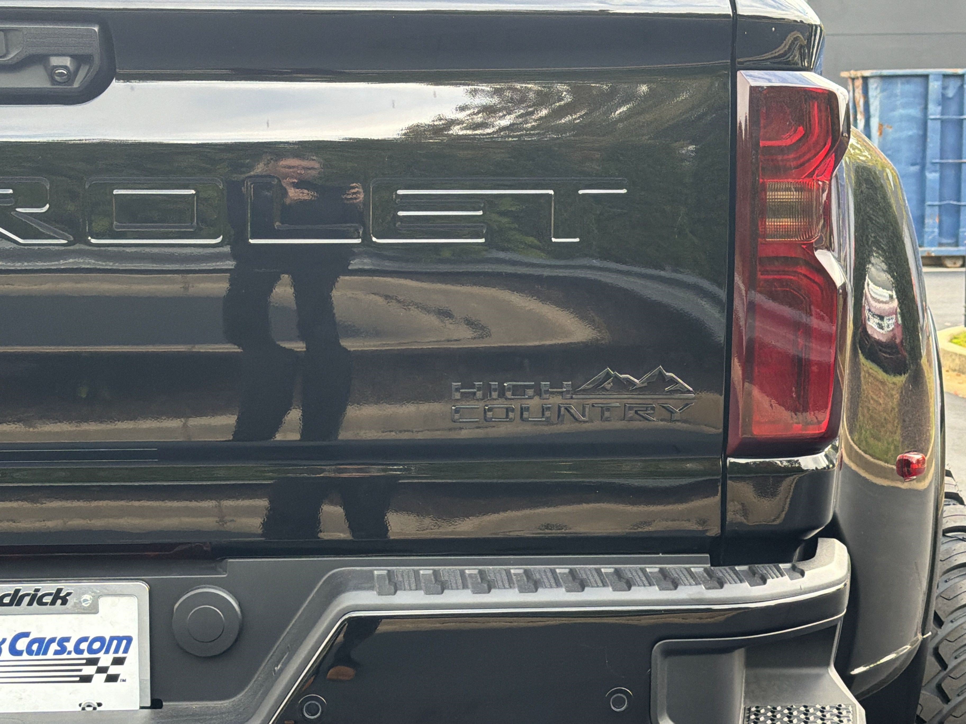 Used 2026 Chevrolet Silverado 3500 High Country w/ High Country Premium Package AWD/4WD image 26