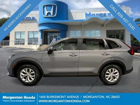 New 2026 Honda CR-V LX image 2