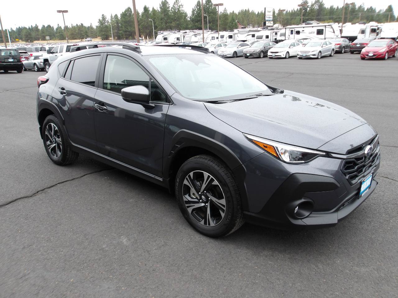 Used 2024 Subaru Crosstrek 2.0i Premium AWD/4WD image 7