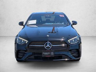 Certified 2023 Mercedes-Benz E 450 4MATIC Sedan video 2