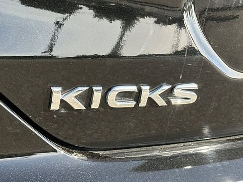 Certified 2024 Nissan Kicks S FWD image 32