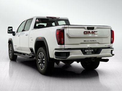 Used 2020 GMC Sierra 2500 AT4 w/ AT4 Premium Package