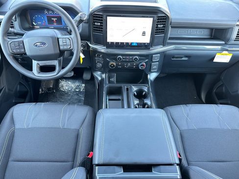 New 2025 Ford F150 STX w/ Equipment Group 200A image 12