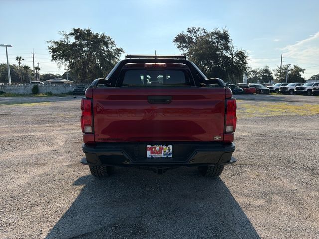New 2026 Chevrolet Colorado Trail Boss w/ Midnight Edition AWD/4WD image 9