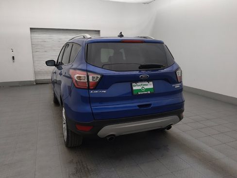 Used 2018 Ford Escape Titanium w/ Ford Safe & Smart Package image 6
