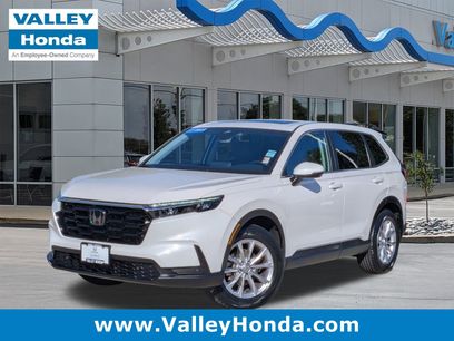 Certified 2023 Honda CR-V EX-L