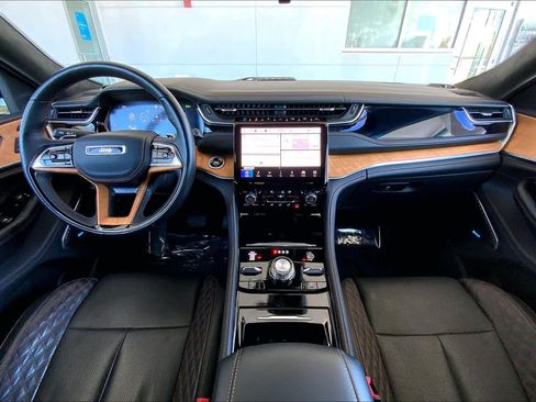 Used 2022 Jeep Grand Cherokee Summit image 16