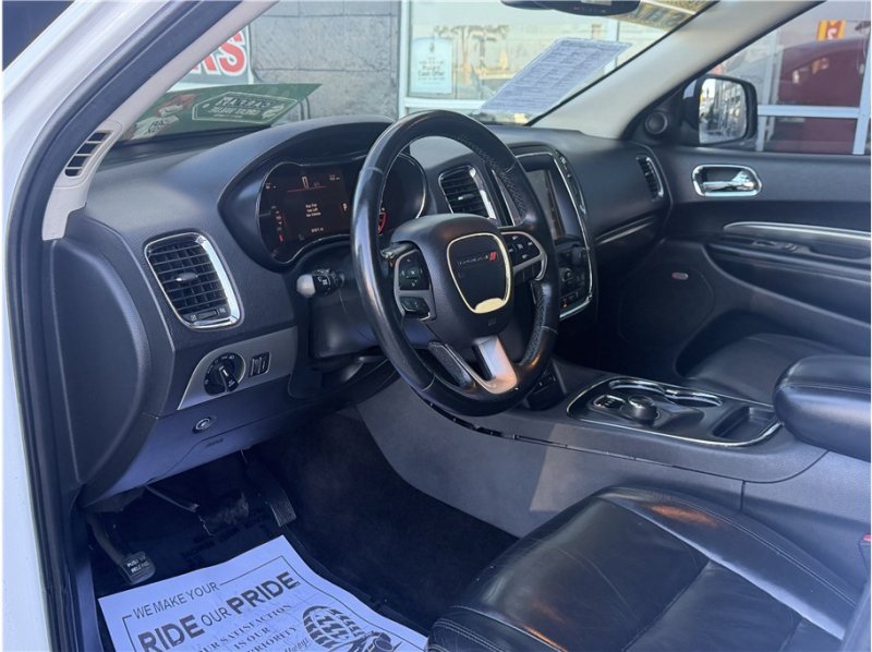Used 2017 Dodge Durango GT w/ Premium Group AWD/4WD image 14
