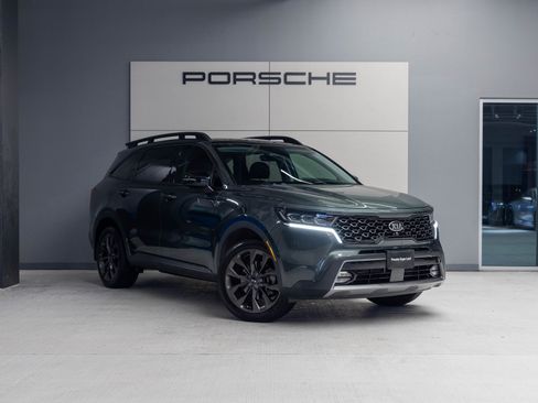 Used 2021 Kia Sorento SX Prestige image 9