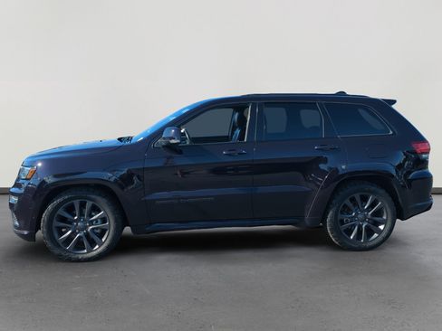Used 2018 Jeep Grand Cherokee High Altitude image 2