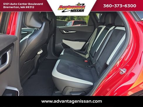 Used 2022 Kia EV6 GT-Line w/ GT-Line Suede Seat Package AWD/4WD image 25
