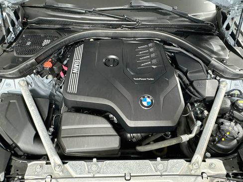Used 2022 BMW 430i xDrive Coupe w/ M Sport Package AWD/4WD image 16