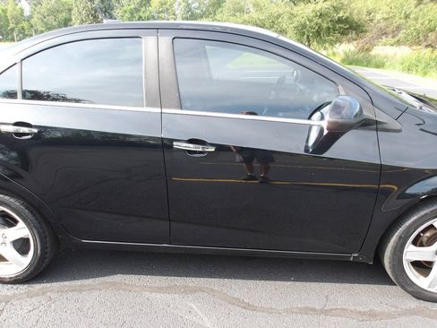 Used 2012 Chevrolet Sonic LTZ FWD image 30