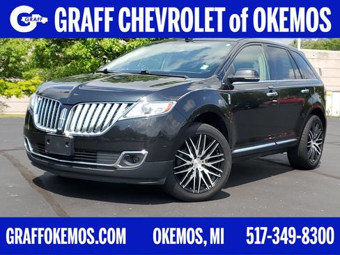 Used 2014 Lincoln MKX AWD w/ Equipment Group 102A image 1