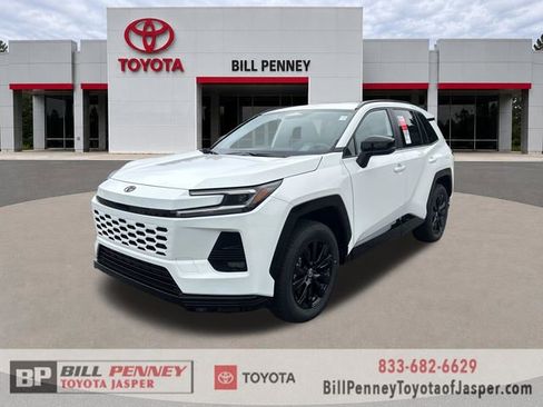 New 2026 Toyota RAV4 SE AWD/4WD image 1