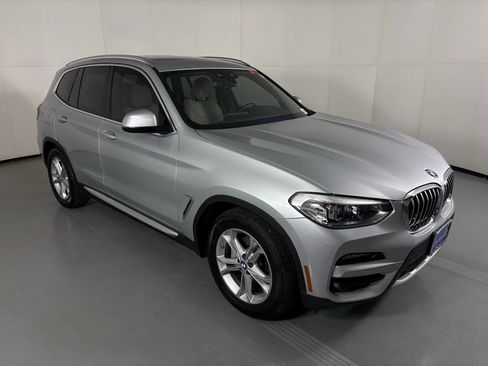 Used 2020 BMW X3 sDrive30i w/ Convenience Package RWD image 2