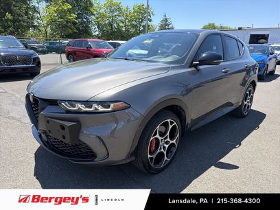 Used 2024 Alfa Romeo Tonale Veloce
