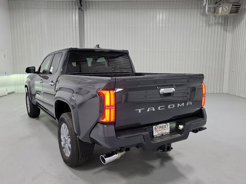New 2026 Toyota Tacoma Limited AWD/4WD image 6