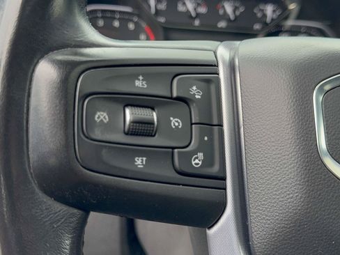 Used 2020 GMC Sierra 1500 SLT w/ SLT Premium Plus Package AWD/4WD image 21
