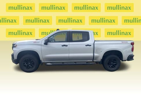 Used 2019 Chevrolet Silverado 1500 LT Trail Boss image 11