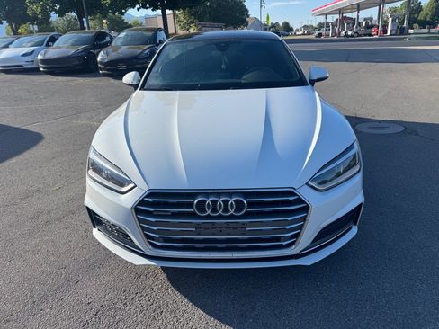 Used 2018 Audi A5 2.0T Premium Plus AWD/4WD image 8