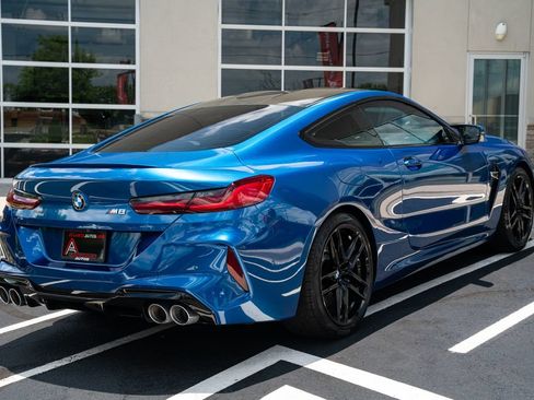 Used 2020 BMW M8 Coupe AWD/4WD image 13