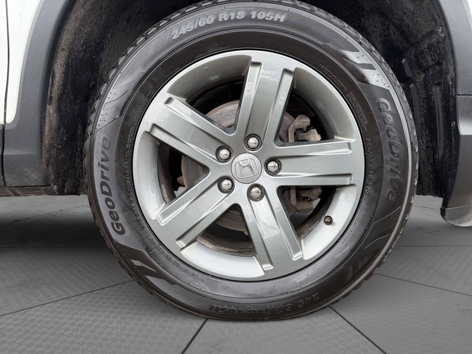 Used 2023 Honda Ridgeline RTL-E image 3