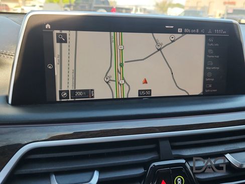 Used 2022 BMW 750i xDrive 750i xDrive Sedan 4D image 37