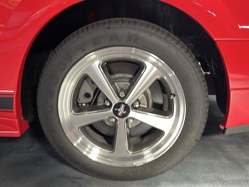 Used 2004 Ford Mustang Mach 1 RWD image 74