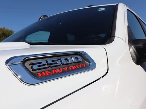 Used 2025 RAM 2500 Big Horn image 9