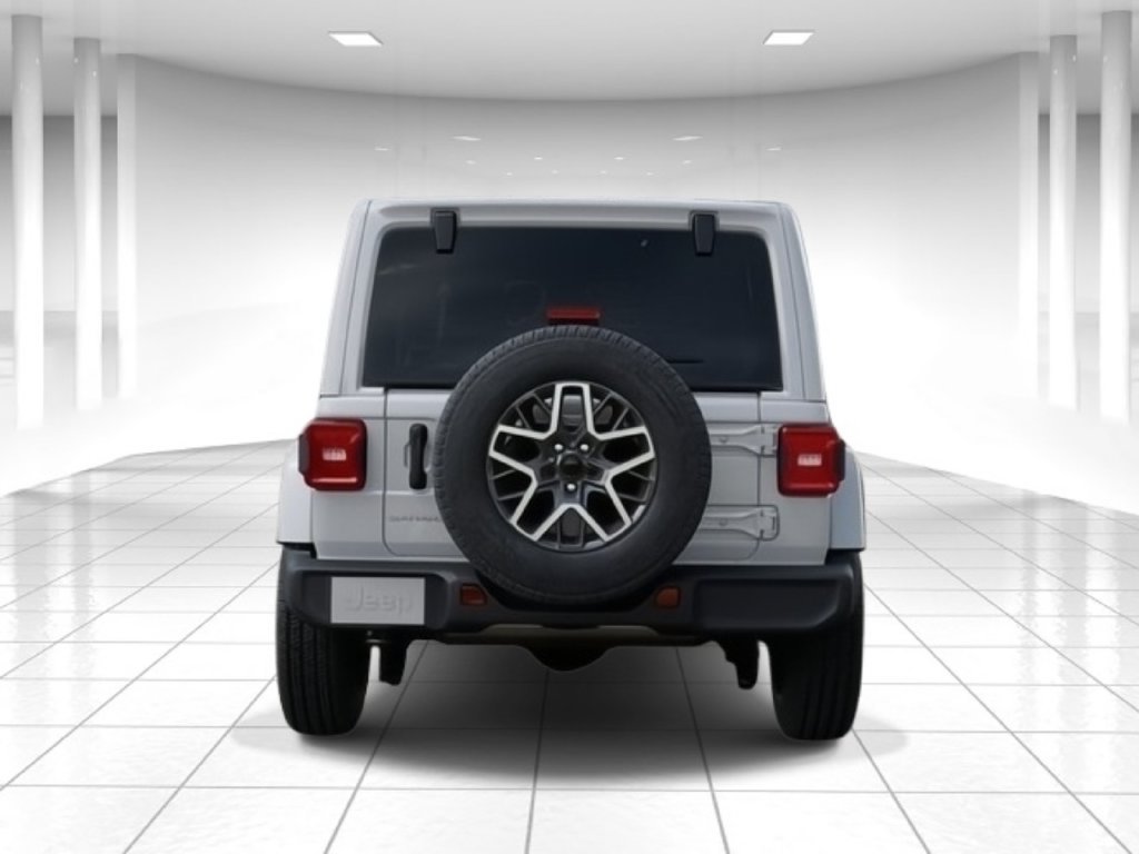 New 2026 Jeep Wrangler Unlimited Sahara AWD/4WD image 7