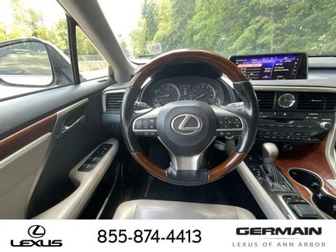 Used 2018 Lexus RX 350L AWD image 15
