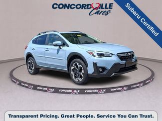 Certified 2021 Subaru Crosstrek 2.5i Limited w/ Moonroof Package 1 AWD/4WD video 1