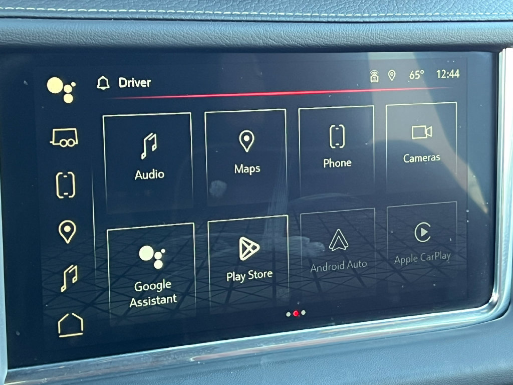 Used 2023 GMC Yukon XL Denali Ultimate AWD/4WD image 28