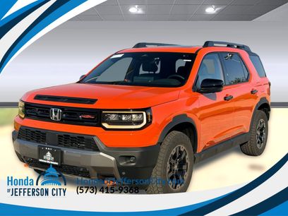 New 2026 Honda Passport TrailSport Elite