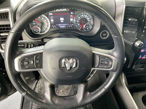 Used 2023 RAM 1500 Laramie AWD/4WD image 11
