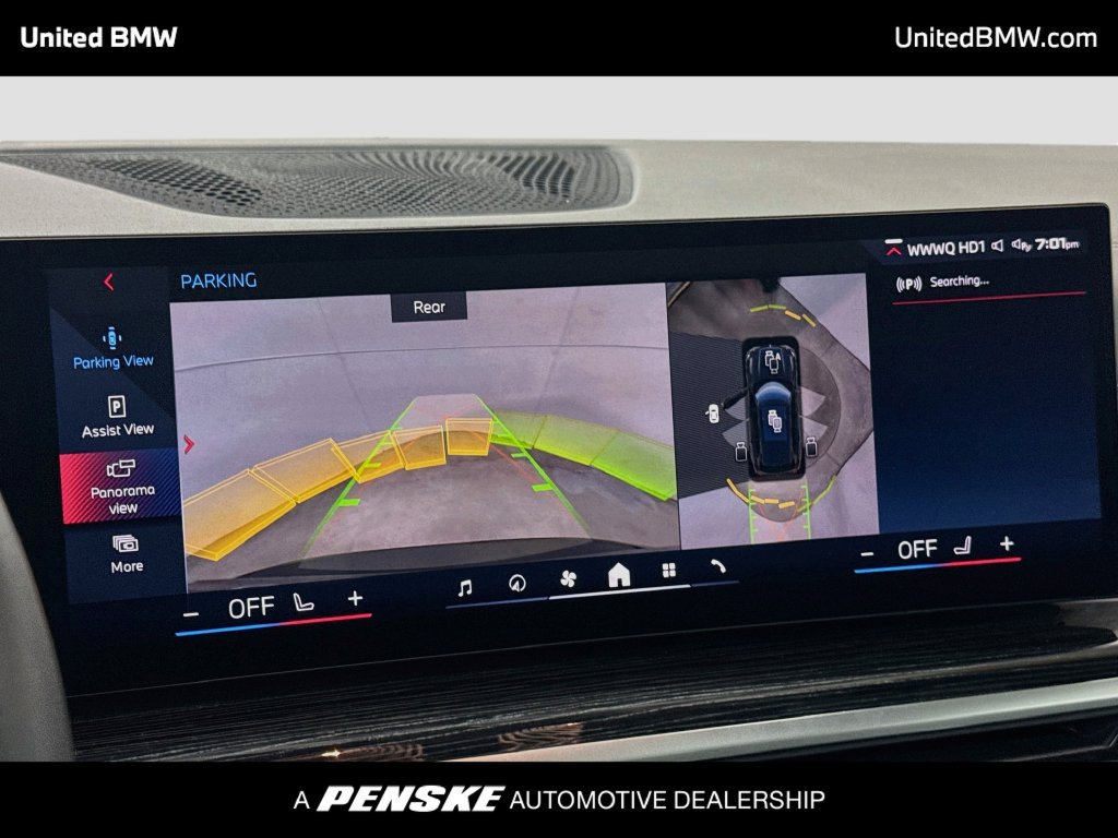 Certified 2026 BMW X5 M60i AWD/4WD image 16