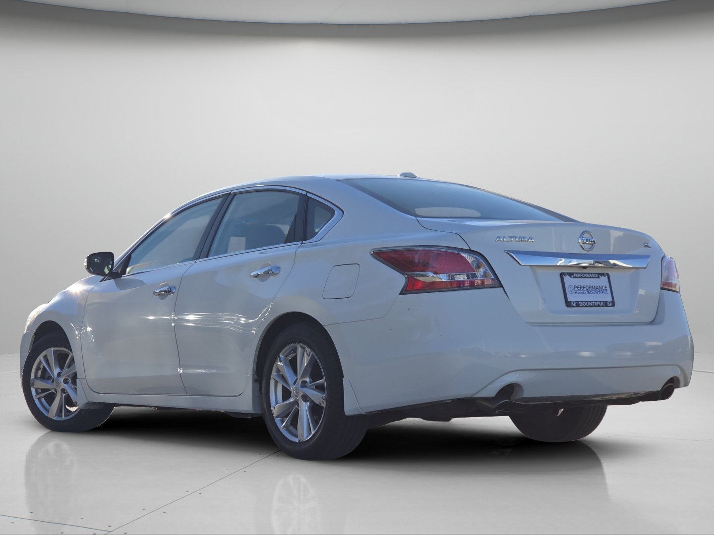 Used 2015 Nissan Altima 2.5 SL FWD image 19