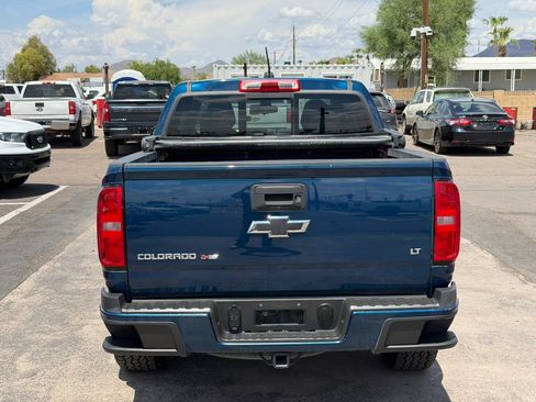 Used 2019 Chevrolet Colorado LT w/ LT Convenience Package AWD/4WD image 7