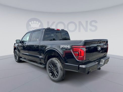 New 2026 Ford F150 Lariat w/ Equipment Group 502A High AWD/4WD image 8