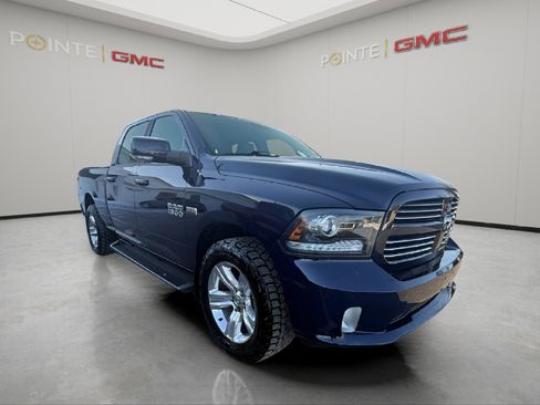 Used 2017 RAM 1500 Sport w/ Convenience Group image 28
