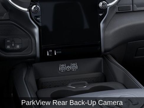 New 2025 RAM 2500 Laramie image 28