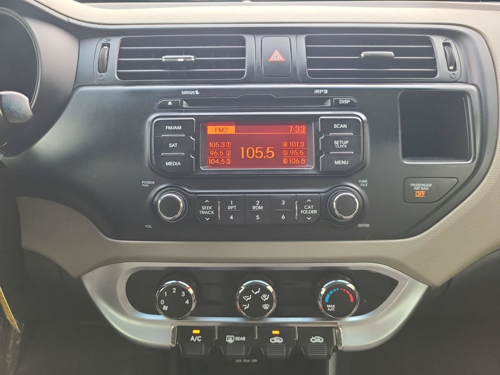 Used 2015 Kia Rio LX FWD image 13
