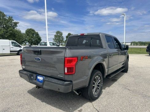 Used 2020 Ford F150 XLT w/ Equipment Group 302A Luxury AWD/4WD image 9