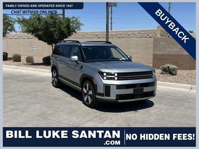 Used 2024 Hyundai Santa Fe Limited
