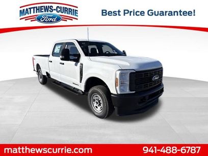 New 2026 Ford F250 XL