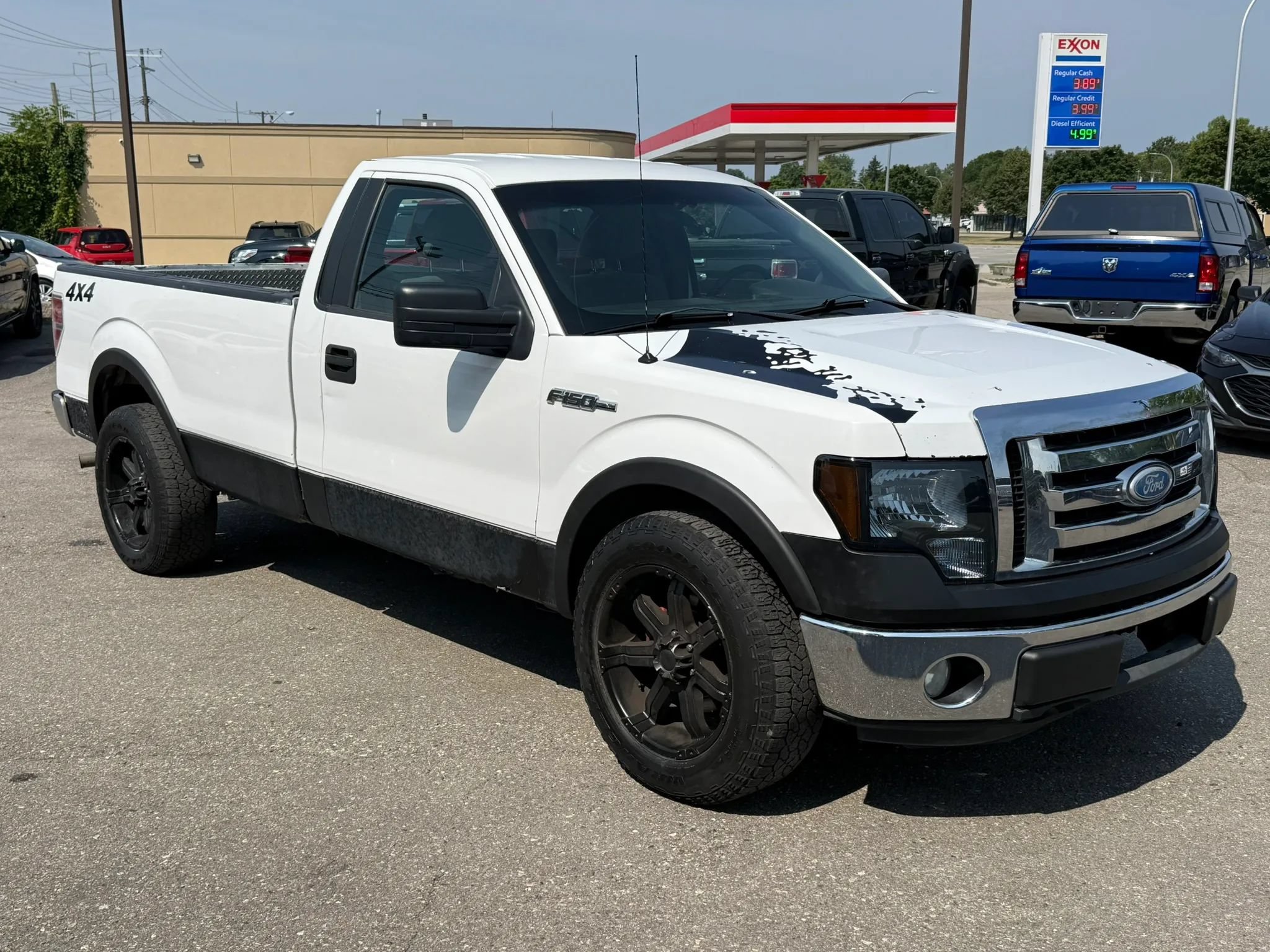 Used 2014 Ford F150 XL w/ Power Equipment Group RWD image 3